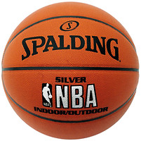 Фото Spalding NBA Silver