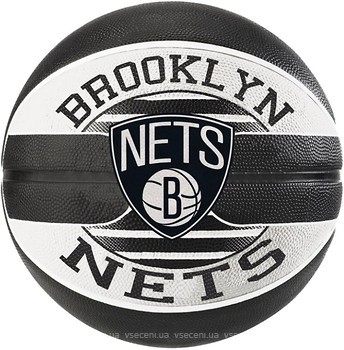 Фото Spalding NBA Team Brooklyn Nets