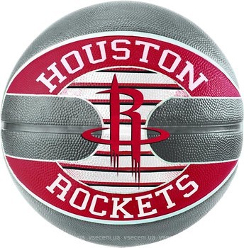 Фото Spalding NBA Team Houston Rockets