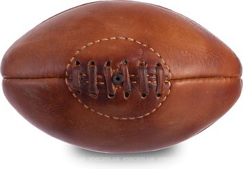 Фото Vintage Mini Rugby Ball (F-0266)