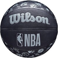 Фото Wilson NBA All Team (WTB1300XBNBA)