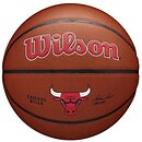 Фото Wilson NBA Team Composite BSKT Chicago Bulls (WTB3100XBCHI)