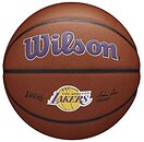 Фото Wilson NBA Team Composite BSKT Los Angeles Lakers (WTB3100XBLAL)
