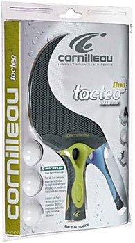 Фото Cornilleau Набір Tacteo Duo Outdoor