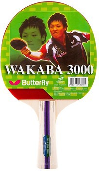 Фото Butterfly Wakaba 3000
