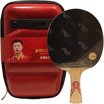 Фото DHS Gold Medal Ma Long 01