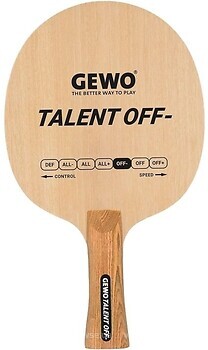 Фото Gewo Talent OFF-FL 931309