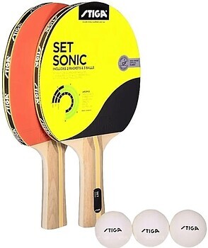 Фото Stiga Sonic Hobby (1220-2816-01/931158)