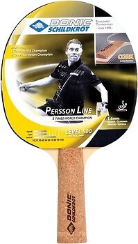 Фото Donic Persson 500 new (728451)