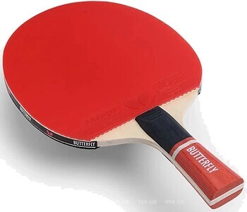 Фото Butterfly Hero Racket S3 Dang Qiu (6251730002)