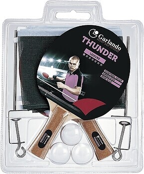 Фото Garlando Set Thunder Plus (2C4-44)
