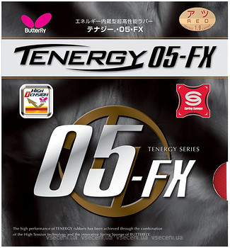 Фото Butterfly Tenergy 05-FX