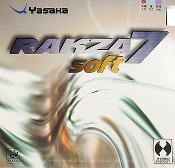Фото Yasaka Rakza 7 Soft