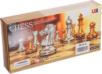 Фото ChessTour Шахматы дорожные (4812-A)