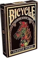 Фото USPCC Bicycle Warrior Horse (krut_0682)
