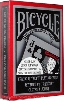 Фото USPCC Bicycle Tragic Royalty (krut_0677)