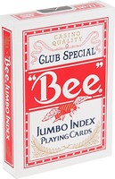 Фото USPCC Bee Club Special Jumbo Index (1001770)