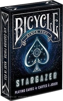 Фото USPCC Bicycle Stargazer (13969)