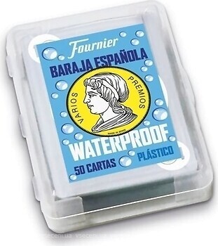 Фото Fournier Baraja Espanola Waterproof (61484)