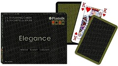 Фото Piatnik Игральные карты Elegance (PT-222443)