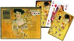 Фото Piatnik Гральні карти Klimt-Adele (PT-250347)