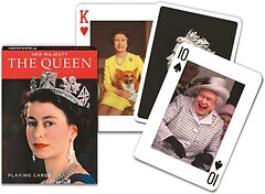 Фото Piatnik Игральные карты The Queen (PT-165313)