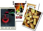 Фото Piatnik Игральные карты The Joy of Wine (PT-113116)