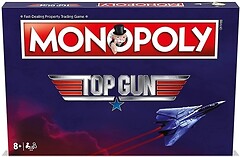 Фото Winning Moves Top Gun Monopoly (WM00548-EN1-6)