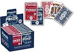 Фото Piatnik Гральні карти Класичні покерні (PT-139314)