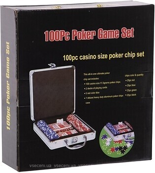 Фото SP-Sport Набір для покеру (IG-2470)