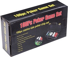 Фото SP-Sport Набір для покеру (100S-2A)