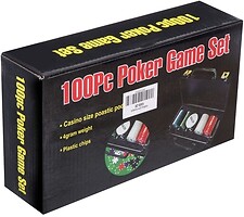 Фото SP-Sport Набор для покера (100S-2E)