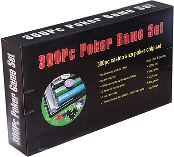 Фото SP-Sport Набір для покеру (300S-A)