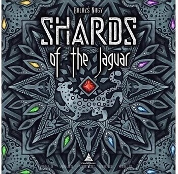 Фото Clevergreen Board Games Shards of the Jaguar