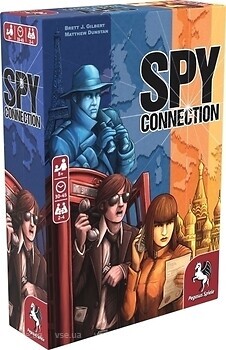 Фото Pegasus Spiele Spy Connection (51224G)