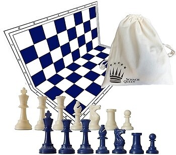 Фото Schach Queen Шахматы (112843/E682)