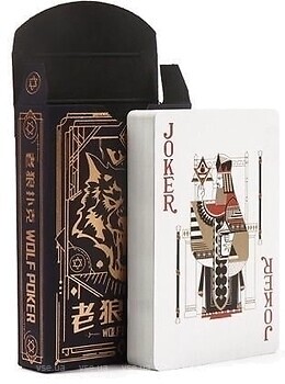 Фото Xiaomi Poker Cards AAA Wolf Poker