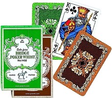 Фото Piatnik Bridge Poker Whist (143212)