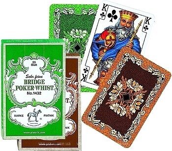 Фото Piatnik Bridge Poker Whist (143212)