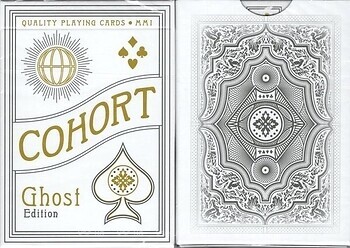 Фото Ellusionist Cohort Ghost Edition