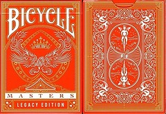Фото Ellusionist Masters Legacy Edition