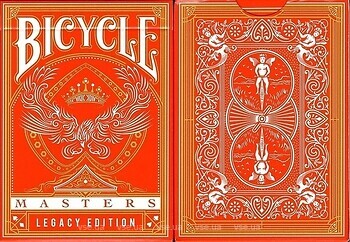 Фото Ellusionist Masters Legacy Edition