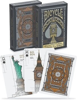 Фото USPCC Bicycle Architectural Wonders Of The World