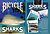Фото USPCC Bicycle Sharks