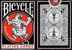 Фото USPCC Bicycle Black Tiger Revival
