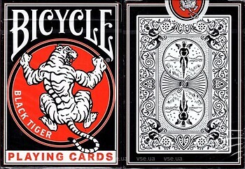 Фото USPCC Bicycle Black Tiger Revival