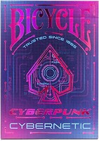 Фото USPCC Bicycle Cyberpunk Collection
