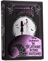 Фото USPCC Bicycle Disney Nightmare Before Christmas