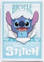 Фото USPCC Bicycle Disney Stitch