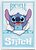 Фото USPCC Bicycle Disney Stitch